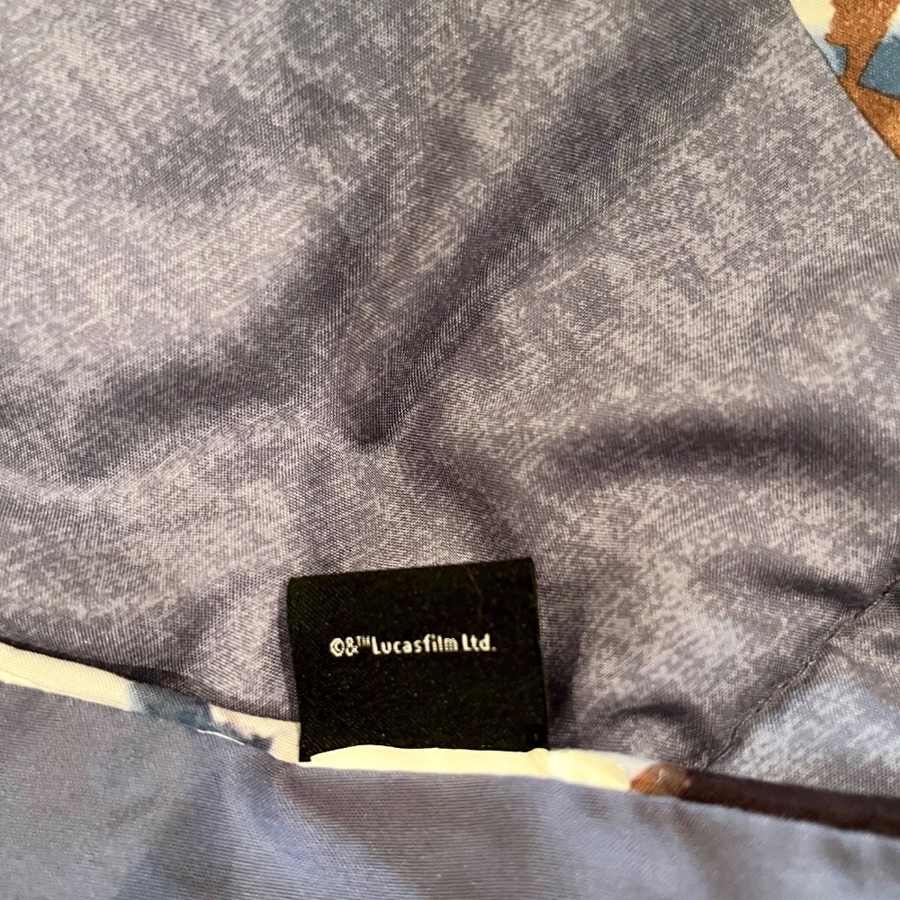 Star Wars Rouge One Full Comforter - Picture 4 of 9